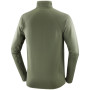 Herren-Funktionsshirt Salomon Essential Lightwarm HZ M