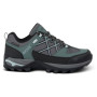 Schuhgröße (EU): 36 / Farbe: grau/grün