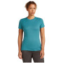 Damen-Funktionsshirt Icebreaker Women Merino 150 Tech Lite III SS Tee