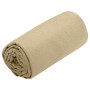 Handtuch Sea to Summit Airlite Towel L beige Desert