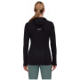Damen Funktions-Sweatshirt Mammut Aenergy Light ML Hooded Jacket Women