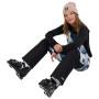Damen-Skihose Fundango Sakura ECO Bib Pants