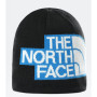 Mütze The North Face Reversible Highline Beanie schwarz/blau TnfBlack/HeroBlue