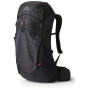 Rückengröße des Rucksacks: S/M / Farbe: schwarz