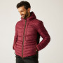 Herrenjacke Regatta Hooded Leedre Hybrid