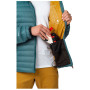 Herren-Daunenjacke Rafiki Project M