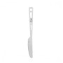 Besteck Keith Titanium 3-Piece Titanium Cutlery Set