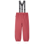 Kinder Skihose Reima Leikisti Red Clay