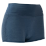 Damen Funktionsshorts Devold Reverso Merino Hipster Wmn
