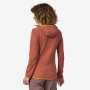 Damen Funktions-Sweatshirt Patagonia R1 Air Full Zip Hoody