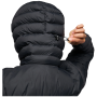 Damen Daunenjacke Black Diamond W Access Down Hoody
