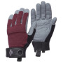 Handschuhgröße: L / Farbe: rot