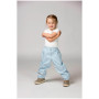 Kinderhose DucKsday Rainpants Light Blue