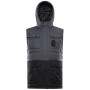 Herrenweste Alpine Pro Hard grau Dk.True Gray