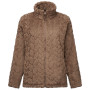 Damen-Sweatshirt Regatta Ayana braun Mocha