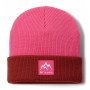 Mütze Columbia Youth Whirlibird™ Cuffed Beanie rosa Nico, Red Oxide