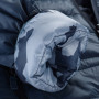 Kinder Winterjacke Alpine Pro Douwo Blue