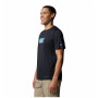 Herren-T-Shirt Columbia Zero Rules™ Light Short sleeve Graphic Crew