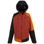 Größe: XXL / Farbe: orange/schwarz