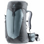 Farbe: grau/blau