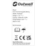 Wiederaufladbare Batterien Outwell Arctic Frost Rechargeable Battery
