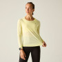 Damen-T-Shirt Dare 2b Serenity Long Sleeve Tee