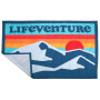 Decke LifeVenture Sundown Berber Lined Blanket