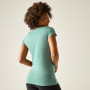 Damen-T-Shirt Regatta Women's Breezed