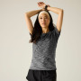 Damen-T-Shirt Regatta Laxley II