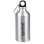 Flasche Regatta 0.5l Alu Bottle silber Silver