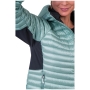 Damen Daunenjacke Hannah Mantis Hoody