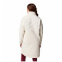 Damen-Winterjacke Columbia Cloud Point Long Fleece