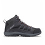 Herren Trekkingschuhe Columbia Crestwood™ Mid Waterproof