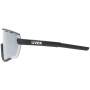 Sonnenbrille Uvex Sportstyle 236 Set