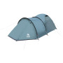 Zelt mit Vorraum Zulu Dome 3 Black Long
