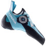 Kletterschuhe Tenaya Indalo hellblau SKY BLUE