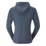Damen-Sweatshirt Rab Nexus Hoody Wmns
