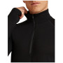 Herren-Funktionsshirt Icebreaker Men Mer 200 ZoneKnit LS Half Zip