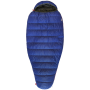 Daunenschlafsack Warmpeace Spacer 600 195 cm