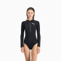 Damenbadeanzug Puma Long Sleeve Surf Suit
