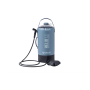 Campingdusche NEMO Equipment Helio LX Pressure Shower blau