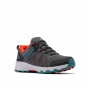 Schuhgröße (EU): 43,5 / Farbe: grau/orange