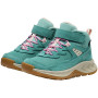 Kinderschuhe Keen Hightrail Mid Wp Children Brittany Blue