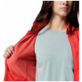 Damen-Sweatshirt Columbia Essential Hike™ Grid Fleece Full Zip