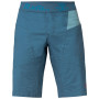 Größe: L / Farbe: blau/grau