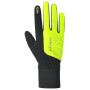 Handschuhgröße: L / Farbe: schwarz/gelb