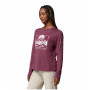 Damen-T-Shirt Columbia Parsons Point™ LS Graphic Tee