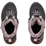 Kinder Winterschuhe Jack Wolfskin Polar Bear-G Texapore High Vc K - Phantom
