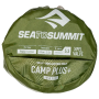 Selbstaufblasende Isomatte Sea to Summit Camp Plus Self Inflating Mat - Regular Cypress