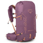 Rückengröße des Rucksacks: XS/S / Farbe: lila